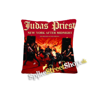 JUDAS PRIEST - New York After Midnight - vankúš