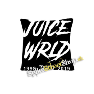 JUICE WRLD - Logo Years - vankúš