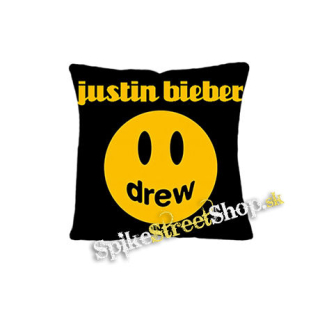 JUSTIN BIEBER - Drew - vankúš