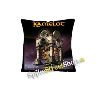 KAMELOT - Dominion Cover 2 - vankúš