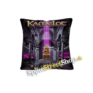 KAMELOT - Millennium - vankúš