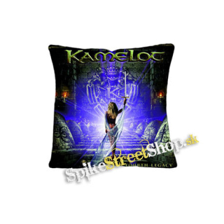 KAMELOT - The Fourth Legacy - vankúš