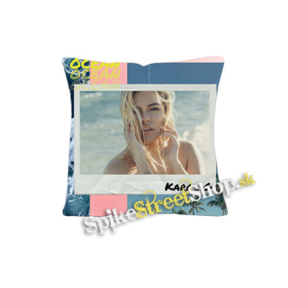 KAROL G - Ocean - vankúš