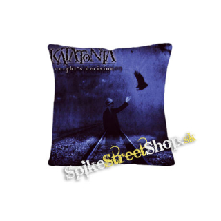 KATATONIA - Tonight's Decision - vankúš
