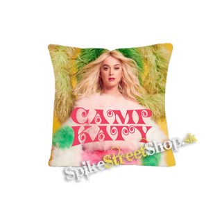 KATE PERRY - Camp Katy - vankúš