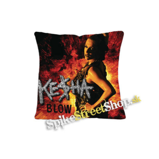 Ke$ha - Blow - vankúš