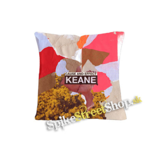 KEANE - Cause And Effect (Deluxe) - vankúš
