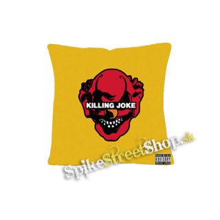 KILLING JOKE - Killing Joke - vankúš