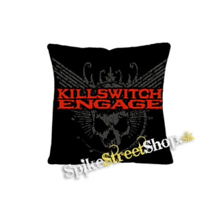 KILLSWITCH ENGAGE - Logo - vankúš