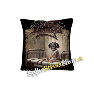 KING DIAMOND - Masquerade Of Madness - vankúš