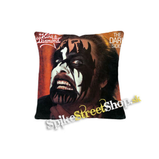 KING DIAMOND - The Dark Sides - vankúš