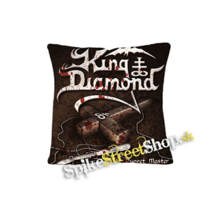 KING DIAMOND - The Puppet Master - vankúš