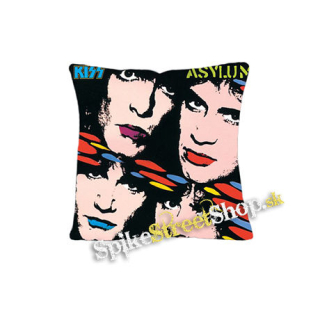 KISS - Asylum - vankúš