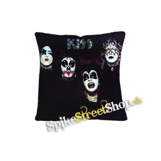 KISS - Debut Album Cover - vankúš