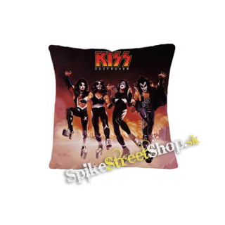 KISS - Destroyer - vankúš