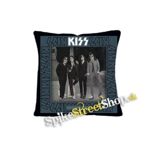 KISS - Dressed To Kill - vankúš