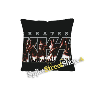 KISS - Greatest Kiss - vankúš
