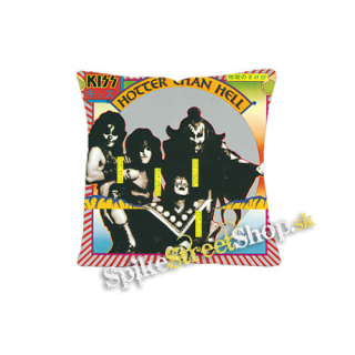 KISS - Hotter Than Hell - vankúš