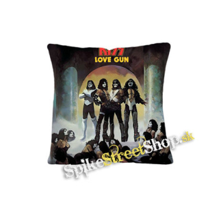 KISS - Love Gun - vankúš