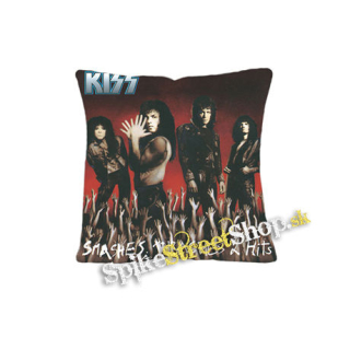 KISS - Smashes, Thrashes And Hits - vankúš