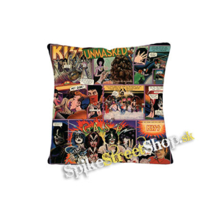 KISS - Unmasked - vankúš