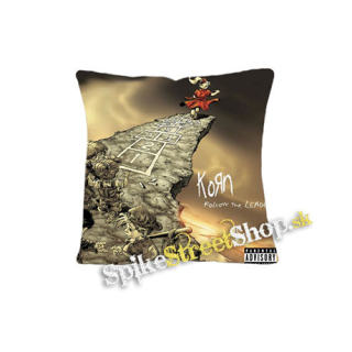 KORN - Follow The Leader - vankúš
