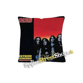 KREATOR - Extreme Aggression - vankúš