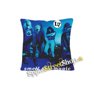 L7 - Smell the Magic - vankúš