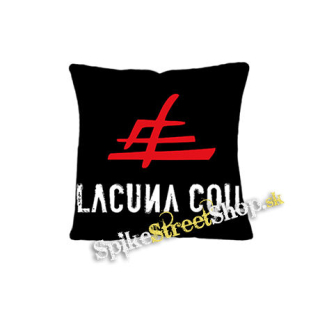 LACUNA COIL - Logo - vankúš