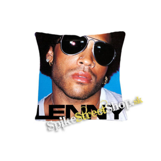 LENNY KRAVITZ - Lenny - vankúš