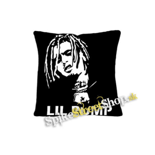 LIL PUMP - Logo & Portrait - vankúš