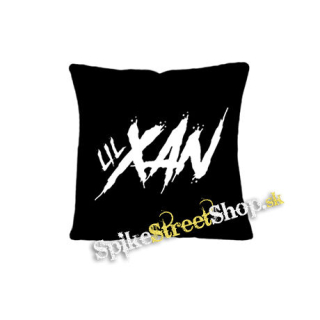 LIL XAN - Logo - vankúš
