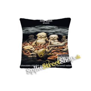 LIMP BIZKIT - Chocolate Starfish And The Hot Dog Flavored Water - vankúš
