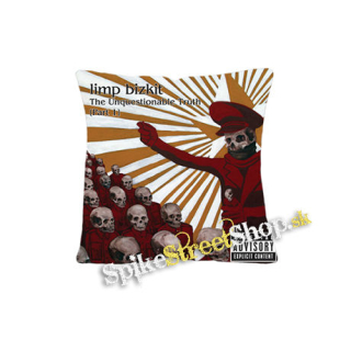 LIMP BIZKIT - The Unquestionable Truth (Pt. 1) - vankúš