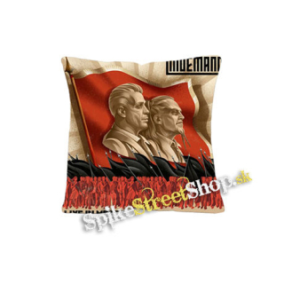 LINDEMANN - Live in Moscow - vankúš