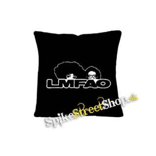 LMFAO - Logo - vankúš