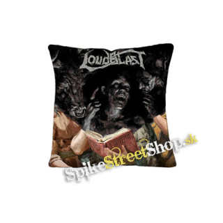 LOUDBLAST - Manifesto - vankúš