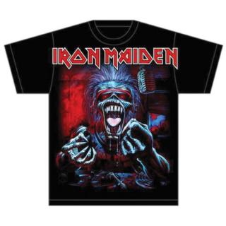 IRON MAIDEN - A Read Dead One - čierne pánske tričko