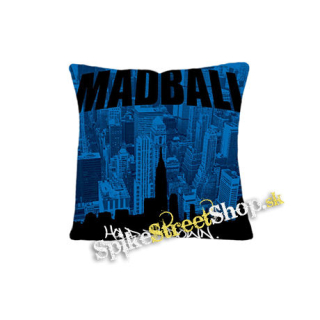 MADBALL - Hold It Down - vankúš