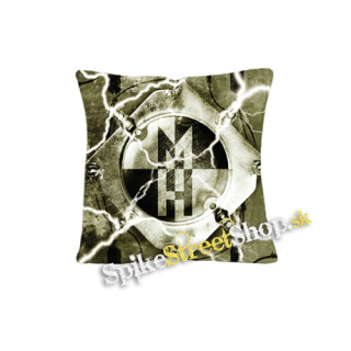 MACHINE HEAD - Supercharger - vankúš