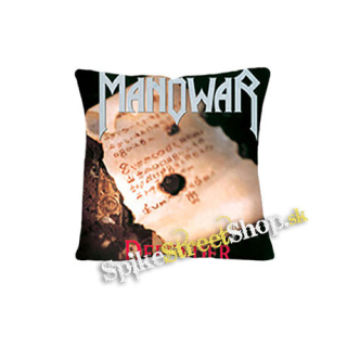 MANOWAR - Defender - vankúš