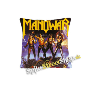 MANOWAR - Fighting The World - vankúš