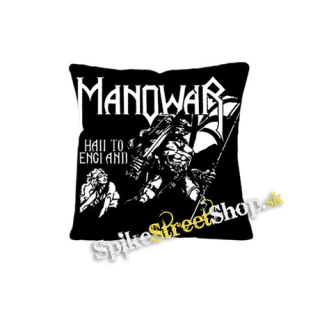 MANOWAR - Hail To England - vankúš