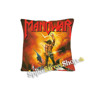 MANOWAR - Kings Of Metal - vankúš