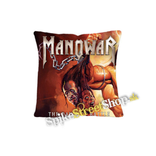 MANOWAR - THE DAWN OF BATTLE - vankúš