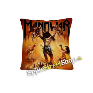 MANOWAR - The Final Battle I - vankúš