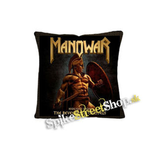 MANOWAR - The Revenge of Odysseus - vankúš