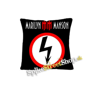 MARILYN MANSON - The Cult - vankúš