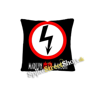 MARILYN MANSON - vankúš