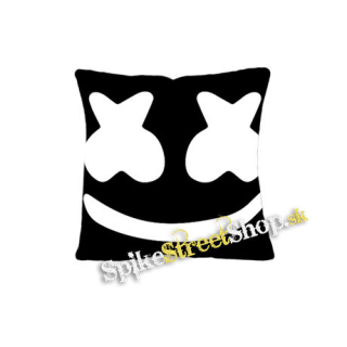 MARSHMELLO - BW Smile - vankúš
